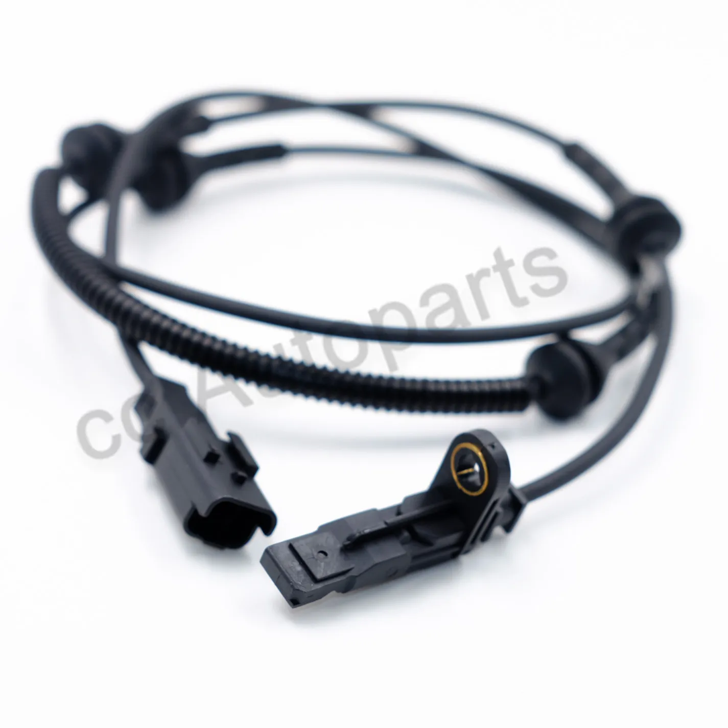 Передний датчик скорости колеса L/R ABS для CITROEN C6 PEUGEOT 407 4545.G6 4545.A9 4545G6 454545a9 9642687580