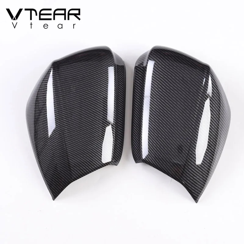 

Крышка зеркала заднего вида Vtear, накладка, внешние аксессуары, модификация, декоративные детали для Geely Tugella Xingyue FY11 Knewstar 001