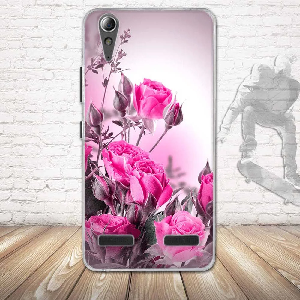 Soft TPU Case Silicon Back Cover For Lenovo A 6000 A6000 / 6010 A6010 Plus K3 K30 K 3 K30W K30T |