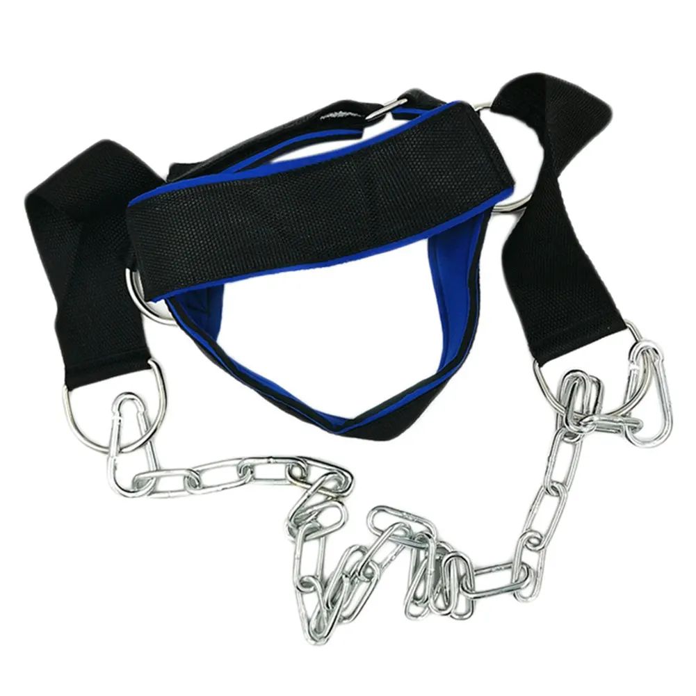 Шеи Вес подъема захват обхватывает запястье прочность головы и шеи обучение