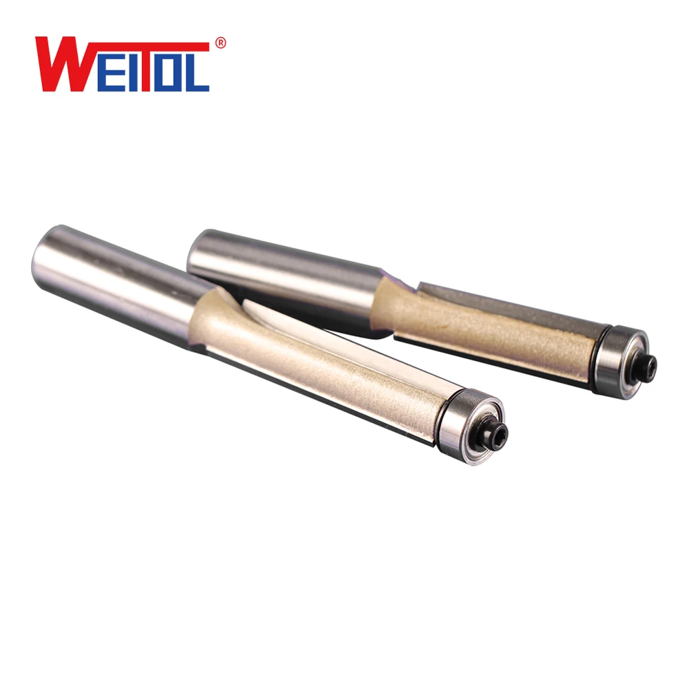 WeiTol Профессиональный удлиненный фрезерный станок фреза Деревообрабатывающие