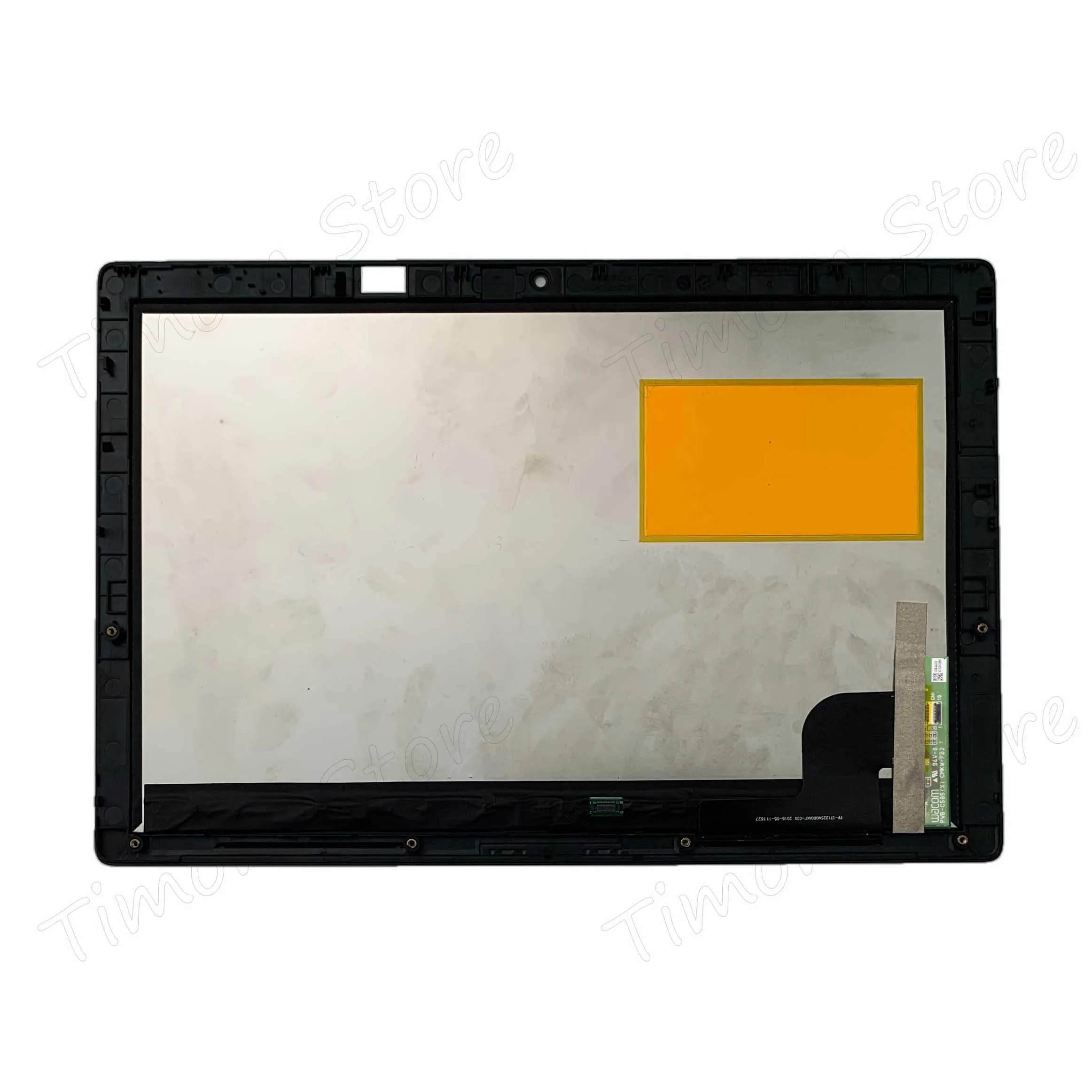 Для Miix 510-12ISK Tablet 80U1 ideapad 510-12IKB 80XE Series LED LCD сенсорный экран Рамка 5D10M13938 5D10M42923 510 12 |