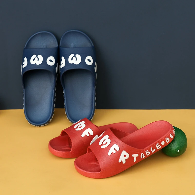 

2021 Summer Slippers Shoes Women Cute Fruit Jelly Color Transparent Open Toe Flip Flops Clear Outdoor Beach Slides Sandals