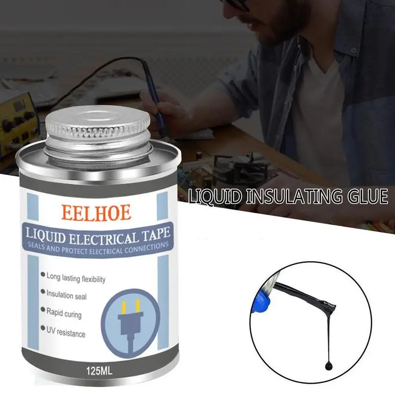 1 шт. многоцелевой Жидкий Герметик клей компоненты высокой температуры