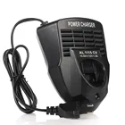 Зарядное устройство AL1115CV с европейской вилкой для литий-ионных батарей Bosch 10,8 В12 В BAT411 BAT412A, электроинструменты, детали для электрической дрели