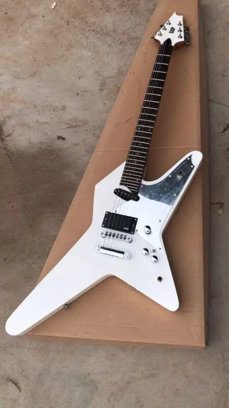 Оптовая продажа Гитары Новое поступление 6 строка Электрогитары ушка декор в