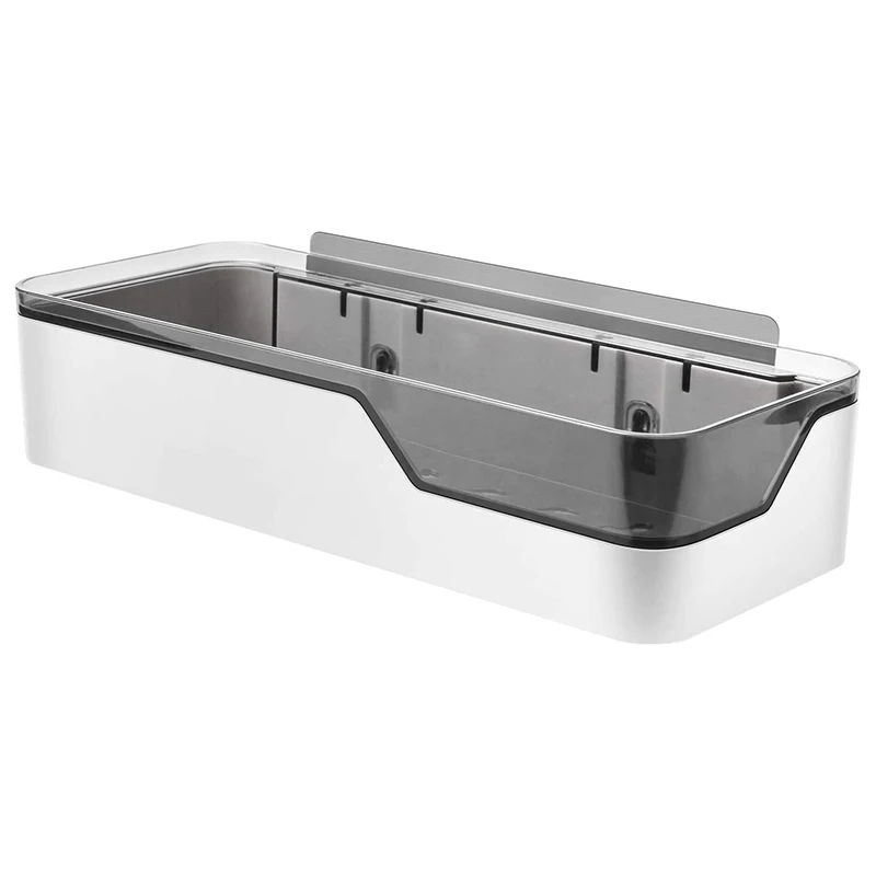 

Съемная душевая стойка для ванной комнаты, водонепроницаемая и маслостойкая душевая угловая рама подходит для ванной и кухни