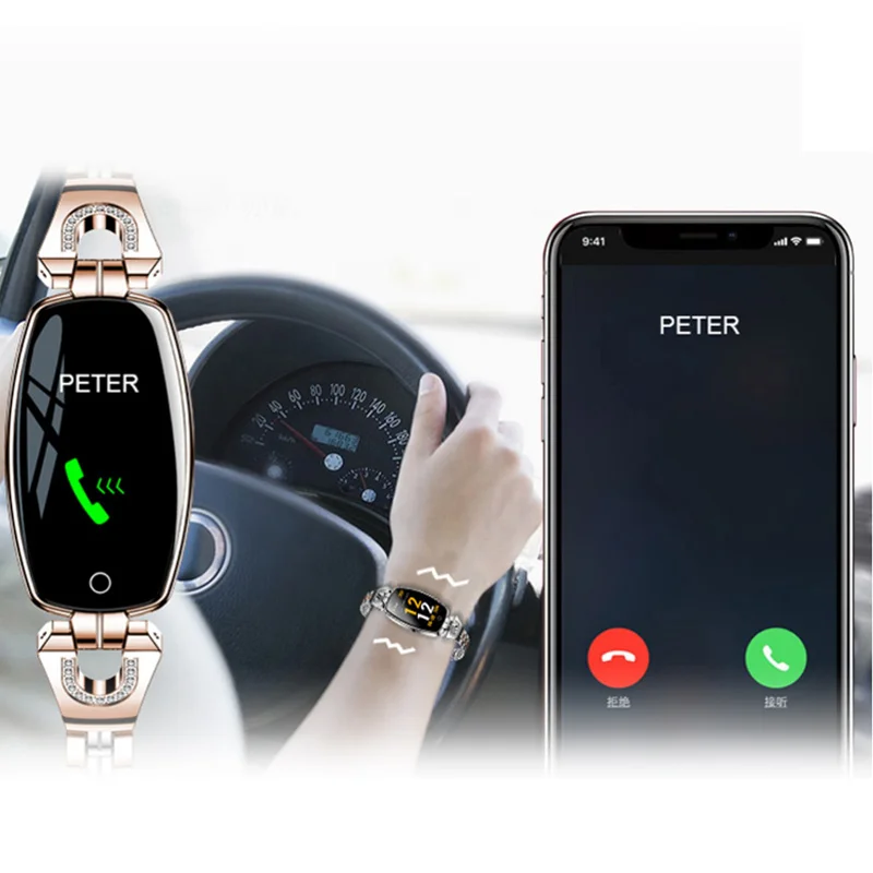 Умные часы LEMFO H8 с мониторингом состояния здоровья [доставка из