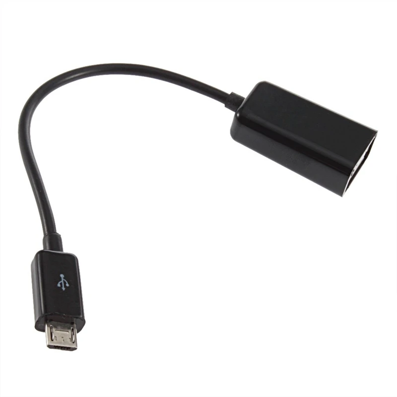 Мини usb папа к USB Женский конвертер OTG адаптер кабель для Google Nexus 7|Кабели