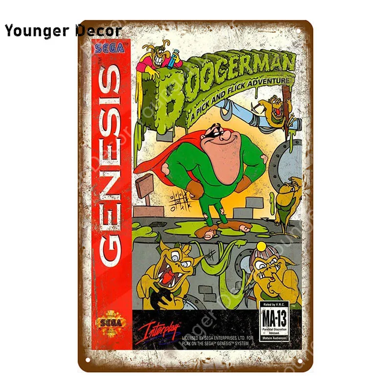 Японский постер для видеоигр Nintendo Power Super Mario настенный стикер Sega Gaming Gamer настенная