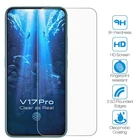 Защитная пленка для экрана vivo V17 Pro, закаленное стекло с защитой от царапин, для vivo V15 V 15 17 Pro 9H 2.5D Premium