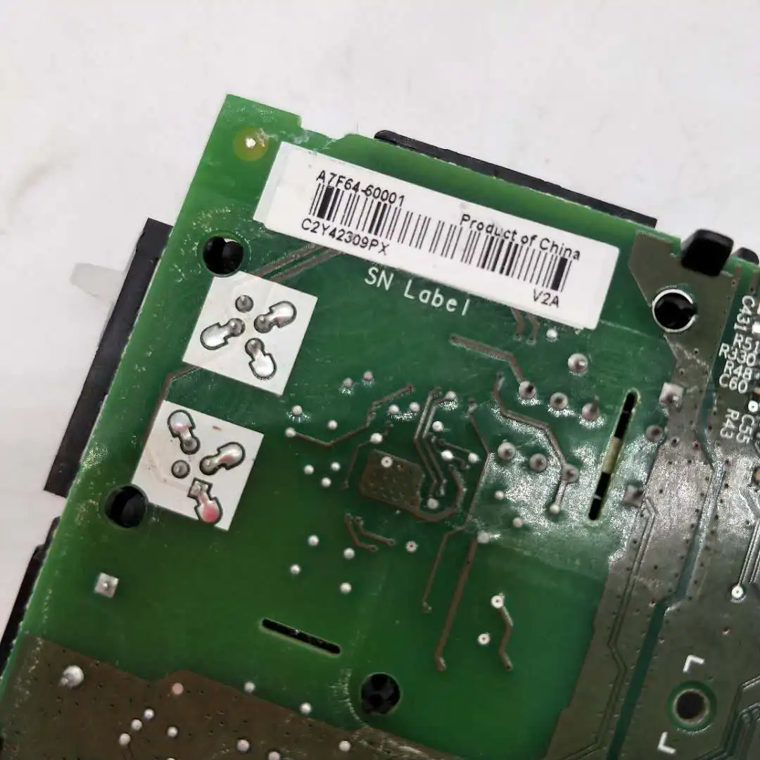 A7F64 A7F64-60001 основная плата для HP OFFICEJET PRO 8610 Детали принтера | Компьютеры и офис