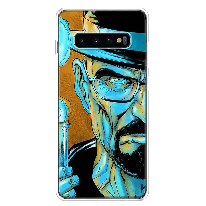 Чехол для Samsung S21 FE S20 Plus Galaxy S24 S23 S22 Ultra Capa S10 S10E S9 S8 S7 Edge