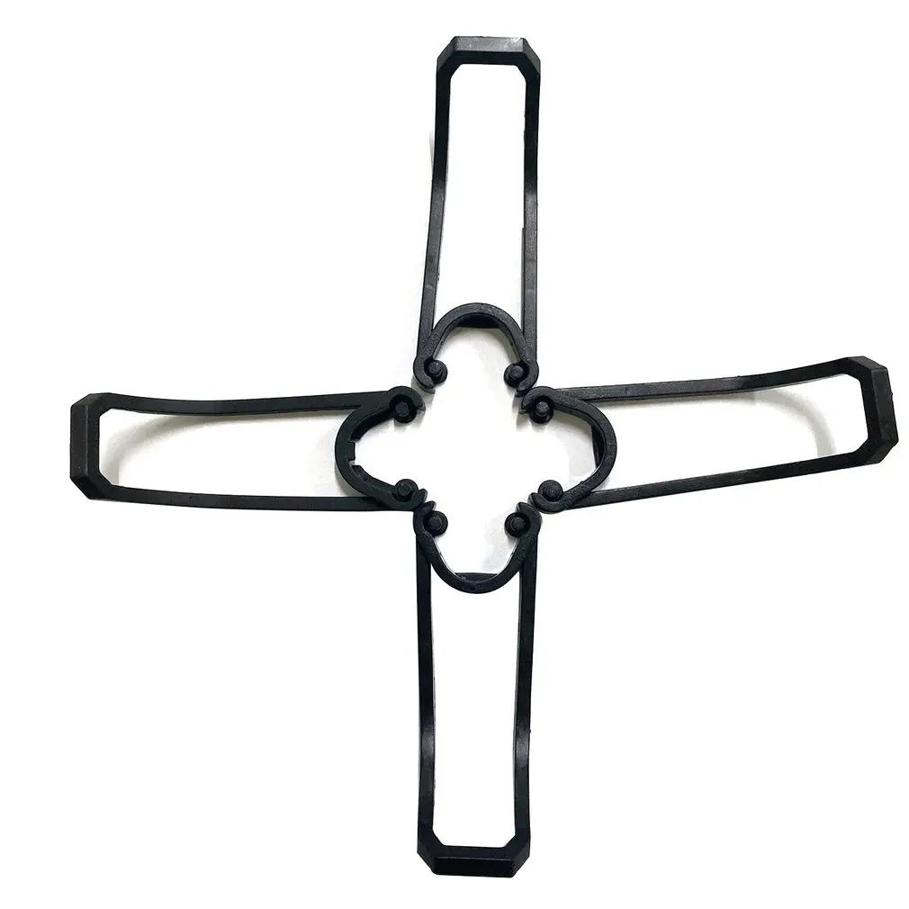 

4PCS Protection Ring Propeller Guard Protector Frame Protective Cover For FPV RC Drone Blades Parts