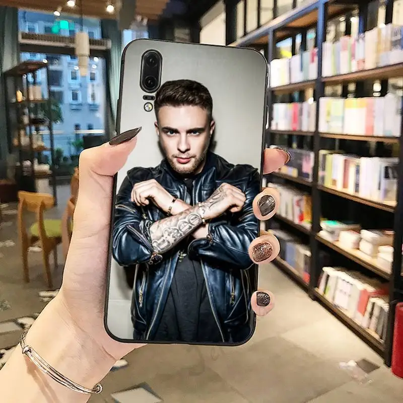 

Egor Kreed KReeD Phone Case For Huawei honor Mate P 10 20 30 40 Pro 10i 9 10 20 8 x Lite