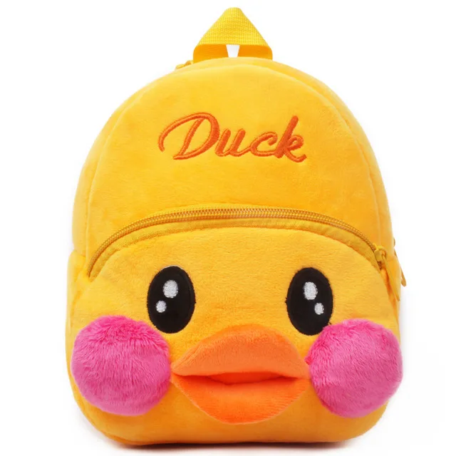 Cute Backpack Дети принцесса детский сад школьная сумка для маленьких девочек милый рюкзак в форме животного книга сумки модный рюкзак книга сумки - Цвет: Cute Backpack