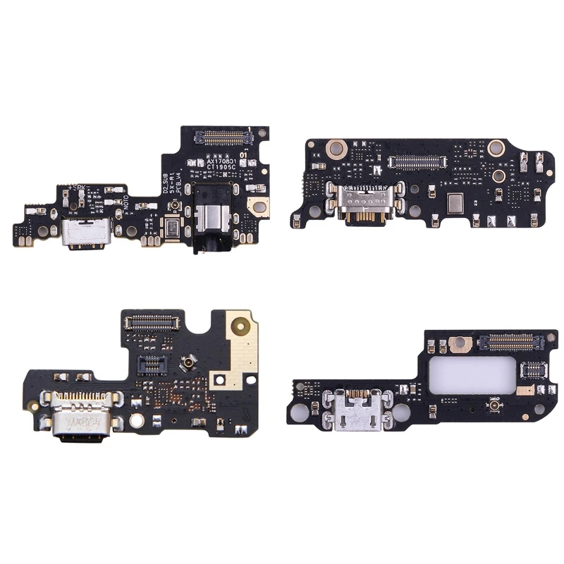 Зарядное устройство Док-станция USB зарядный порт Разъем для платы микрофон