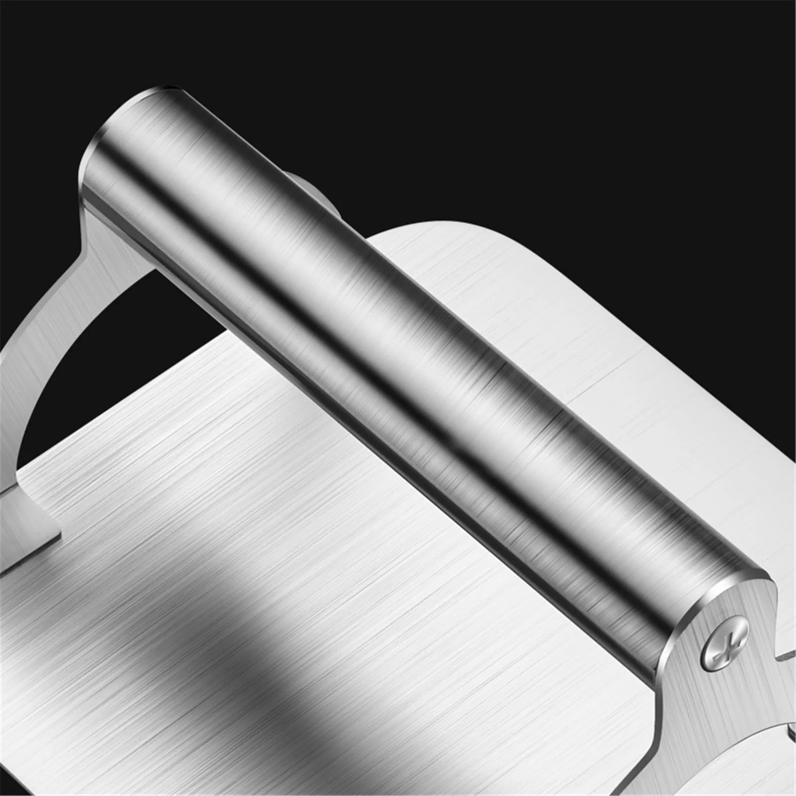 Stainless Steel Hamburger Press Non-Stick Square Maker Chef Cutlets Meat Beef Grill Burger Patty Fine | Дом и сад