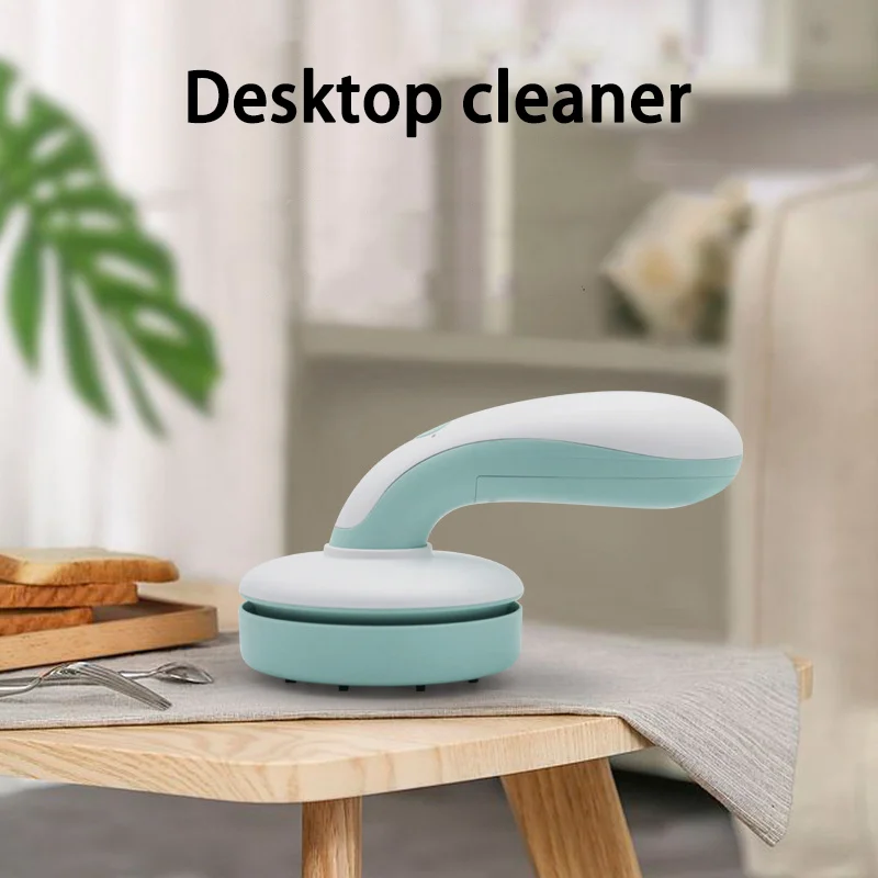 

USB Charging Portable Vacuum Cleaner Wireless Mini Car Desktop Home Small Handheld Cleaning Machine