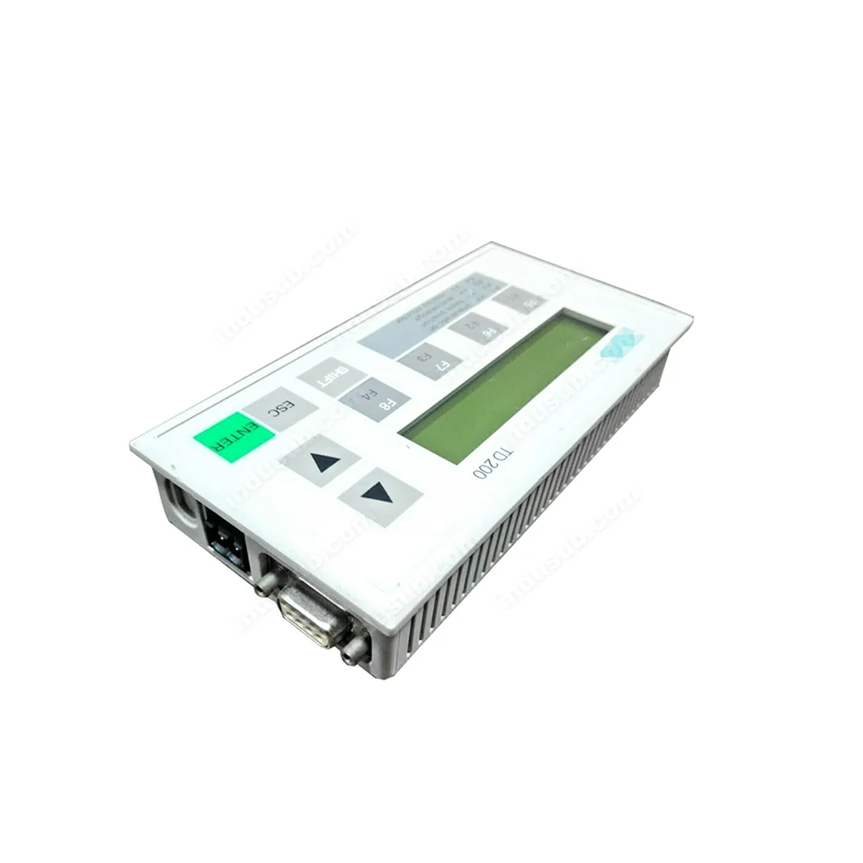 6ES7272-0AA30-0YA1 6ES72720AA300YA1 по цене контроллер PLC HMI семитс S7 200 TD200 новый оригинальный |