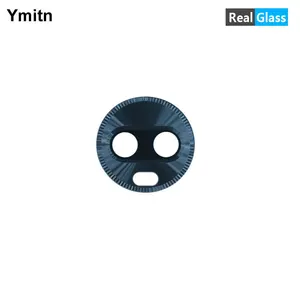 Новый корпус Ymitn для Motorola Moto Z3 Play xt138 XT1929-4 XT1929-15 объектив задней камеры с клеем