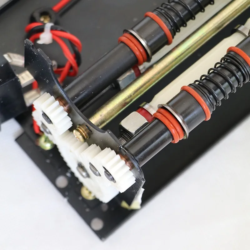 Автомат для резки электрической бизнес-карты бумаги Резак тяжелой тонкой