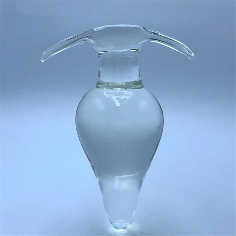 Glass Penis Dildo Anal Beads Butt Plug Anus Stimulation Adult Games Fetish Sex Toys For Women Men Gay Couples | Красота и здоровье