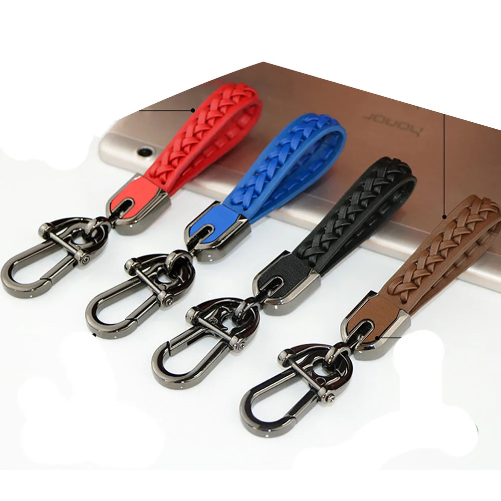 

Женские украшения, мужские аксессуары, металлические кожаные автомобильные брелоки, женские брелоки, подвески для ключей, маленькие аксесс...