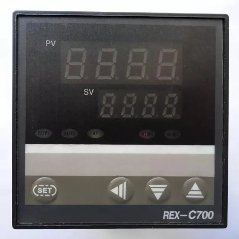 

REX-C700-FK06-M*AN thermostat intelligent digital display multi-function controller temperature control instrument