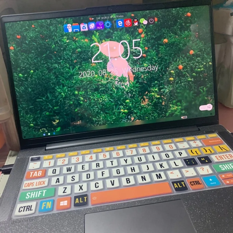 силиконовый милый чехол для