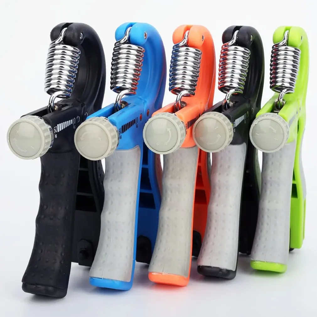 Регулируемая рукоятка R-образной формы спортивный усилитель для силовых