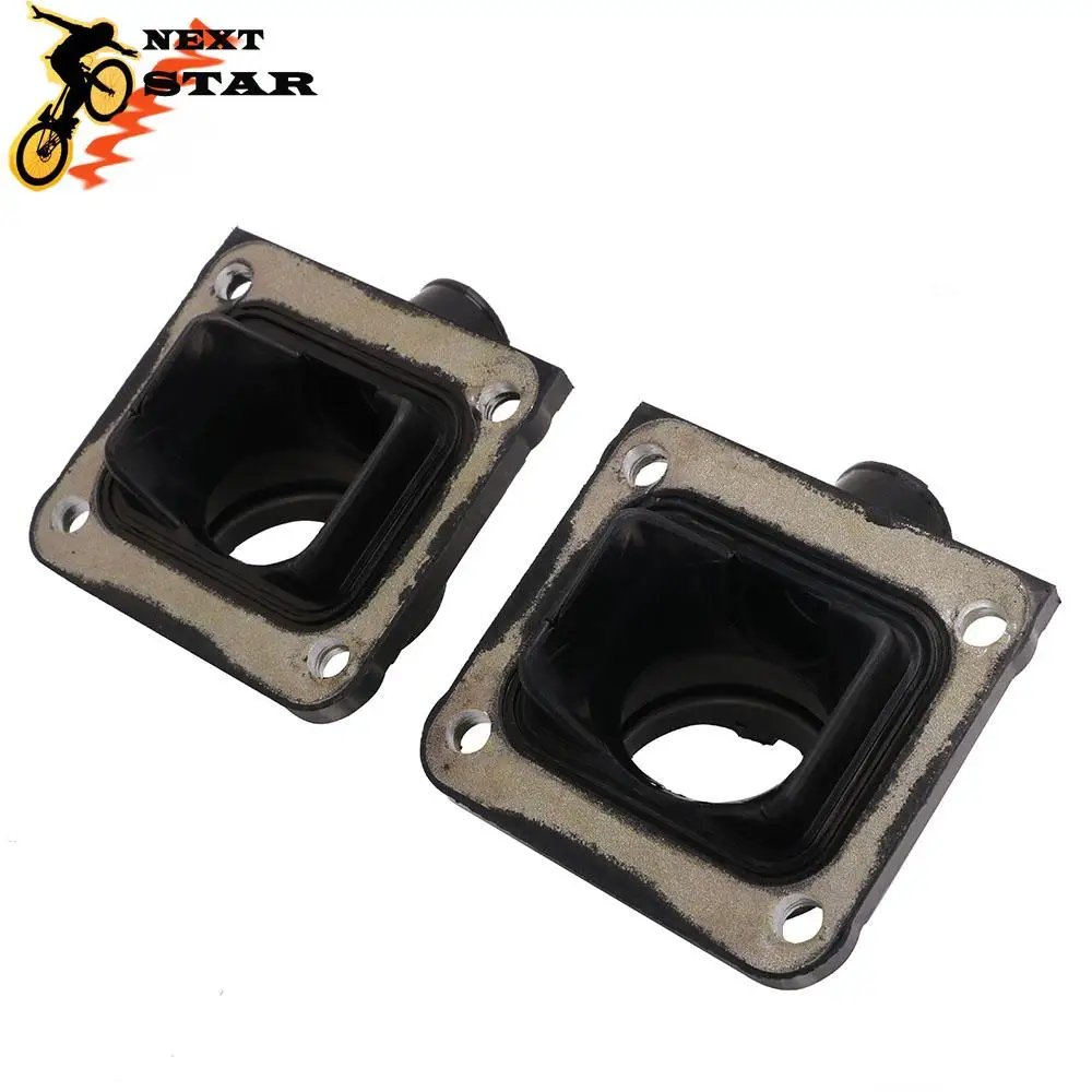 Впускной карбоновый тростниковый клапан для Suzuki Yamaha YFZ350 Banshee 350 RXZ135 RD350 YFZ 1986-2006 |