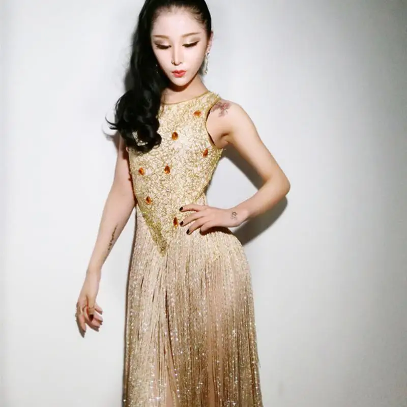 Бар художник певица костюмы DS пикантная обувь для ночных клубов DJ Стразы