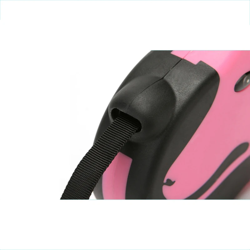 Автоматический выдвижной поводок для домашних животных 3 м 5 м|Поводки| |