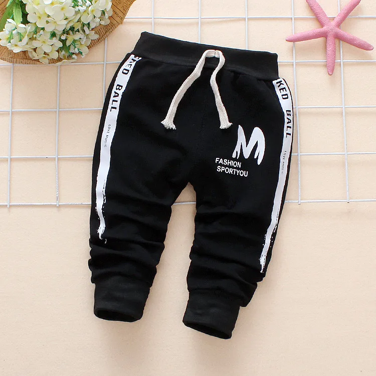 

Cartoon print Baby Children Pants Toddler Boys Girls Trousers Costumes Long Cototn Infant Cartoon Panty Clothes