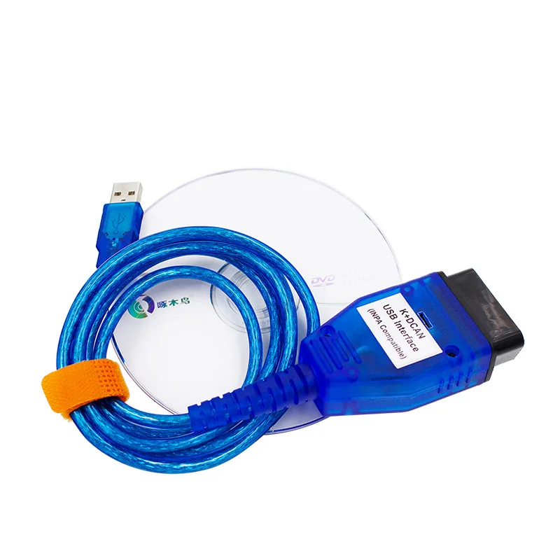 Beyisi новейший FTDI FT232RL с переключателем INPA K + DCAN USB совместимый интерфейс KCAN для BMW