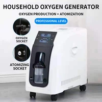 ksd 5aw10aw household oxygen concentrator medical grade 5l10l oxygen concentrator double oxygen inhalation equipment oxygen