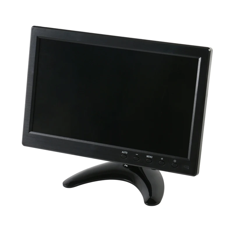 VGA AV HDMI USB BNC выход промышленный 10 1 дюймовый HD ЖК-дисплей промышленная видеокамера