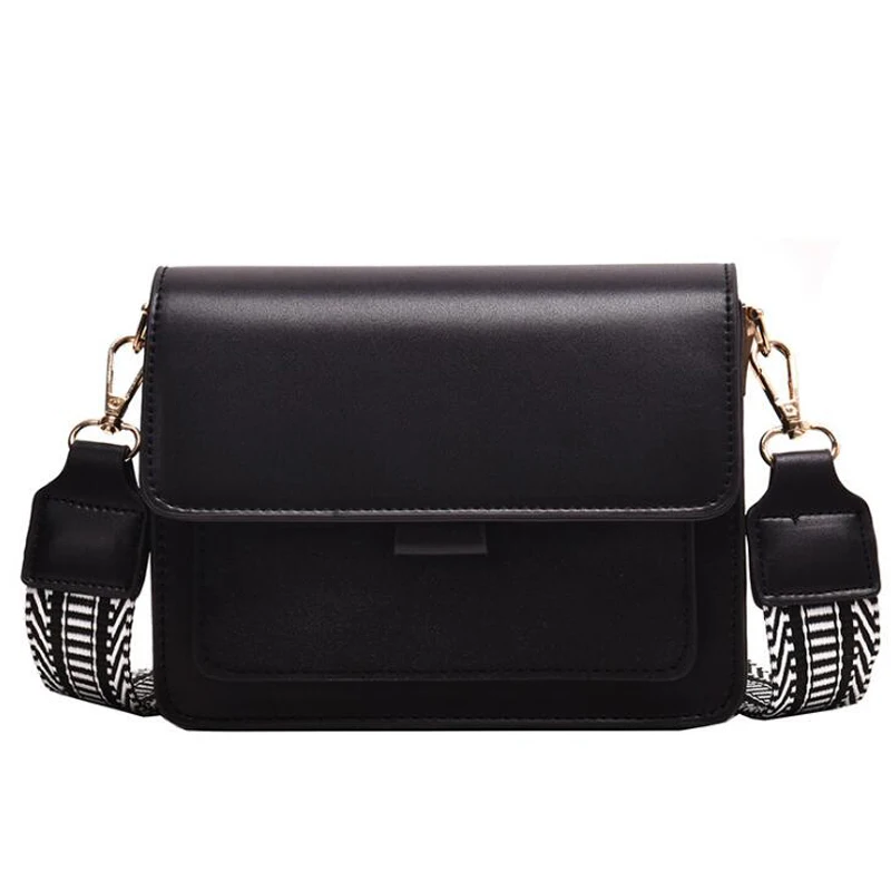 Новинка 2021 женские сумки модные через плечо из искусственной кожи для женщин