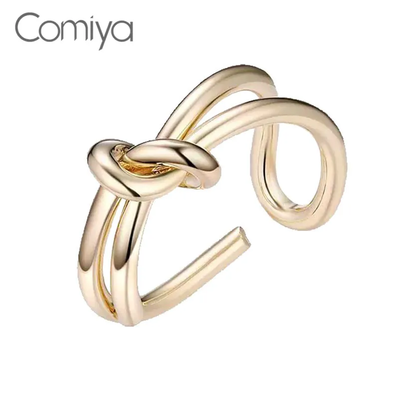 Золотые обручальные женские кольца для женщин из цинкового сплава Бохо