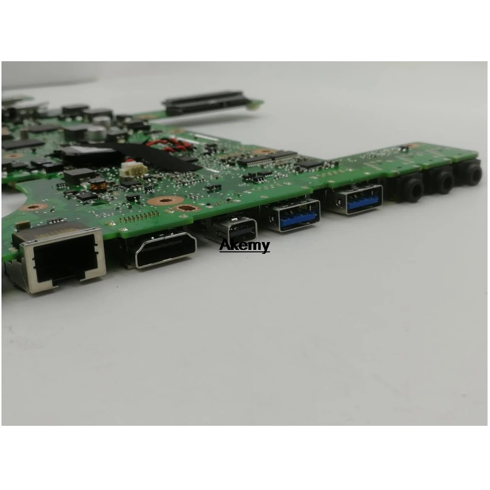 G751JT MB_0M/I7-4720HQ/AS GTX970M, 3 Гб оперативной памяти, 90NB06M1-R00040 материнская плата ASUS ROG G751JT G751JY G751JL G751J G751 материнская плата для ноутбука