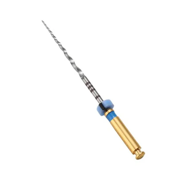 1box F2 21mm Стоматологический Maillefer NiTi Protaper универсальные файлы для использования двигателя роторный файл F4 F5 стоматологические отделочные файлы корневого канала стоматологический инструмент - Цвет: 1box F2 21mm
