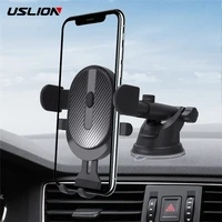 adjustable suction cup telephone car stand holder mobile accessories mobile smartphone navigation support for iphone xiaomi mi9