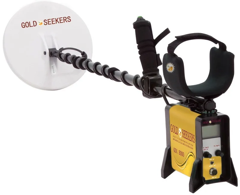 

2021 new hot sale GDX8000 metal detectors gold detect a single metal