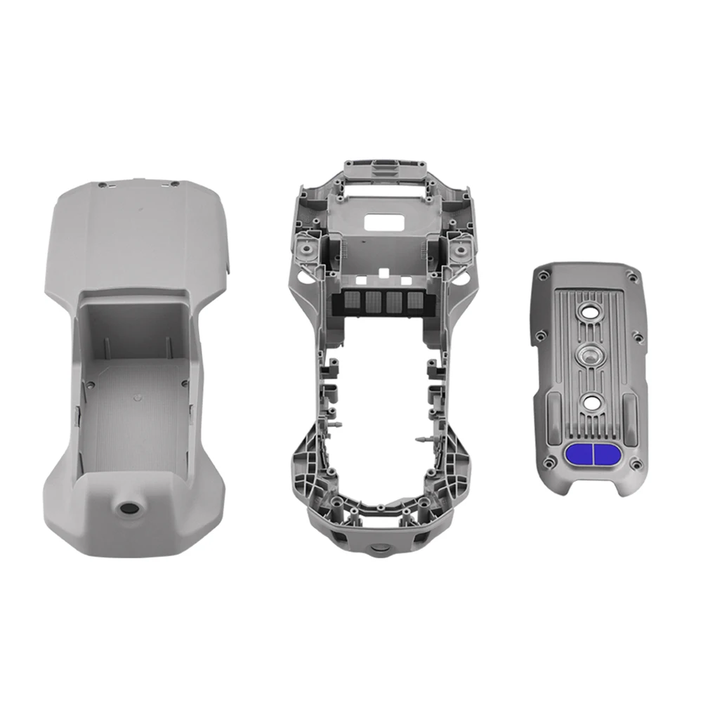 Оригинальный корпус DJI Mavic Air 2 Arms средняя рамка Нижняя оболочка верхняя крышка