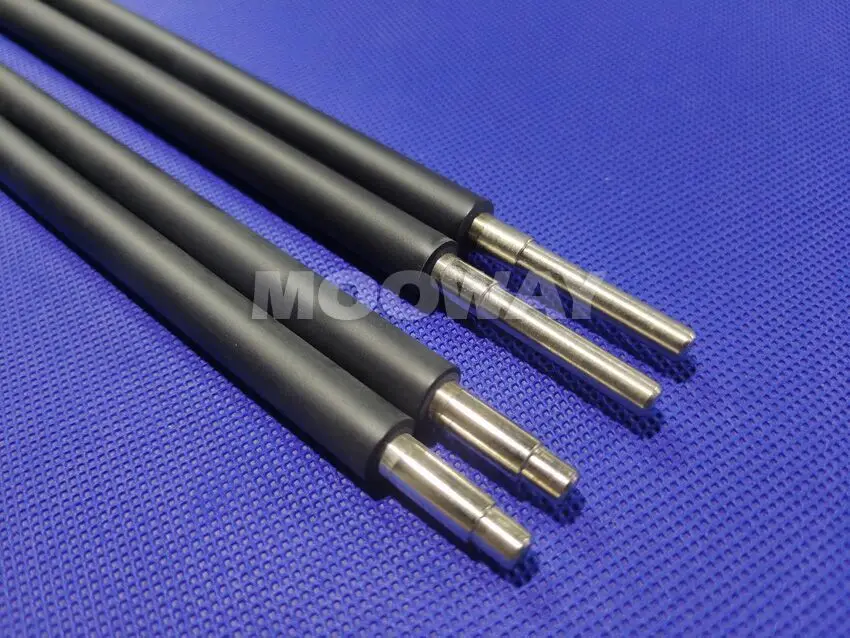Совместимый ролик для первичной зарядки OKI C3300 C3400 C3450 C3500 C3530 C3600 4 шт.|Детали