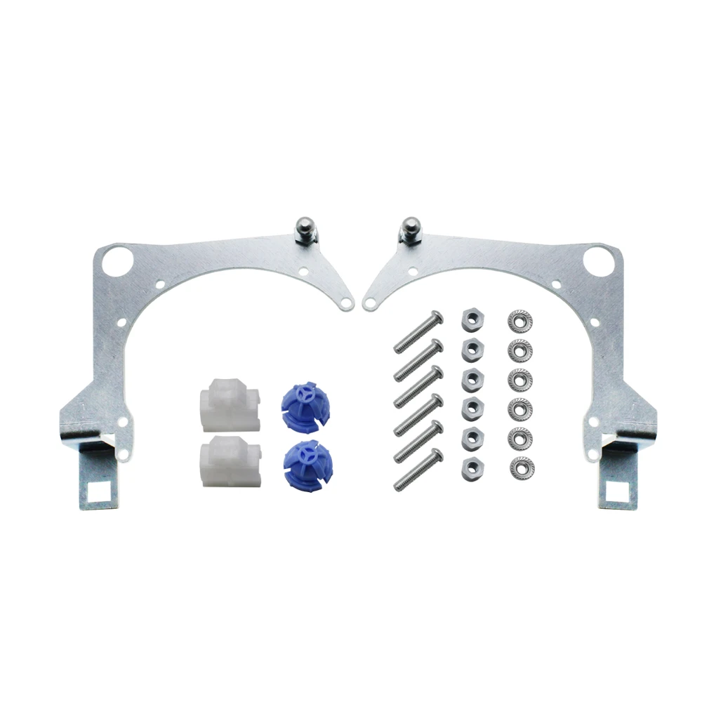 Стайлинг автомобиля Taochis модуль адаптера рамы сделай сам держатель кронштейна