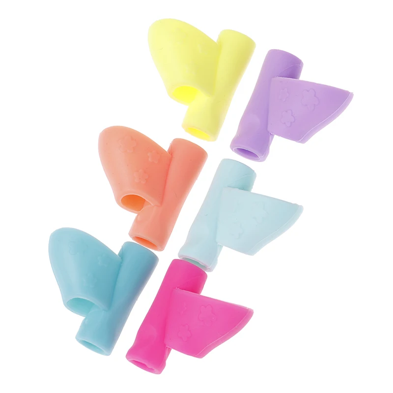 Детский держатель для карандаша детская Силиконовая ручка устройство коррекции