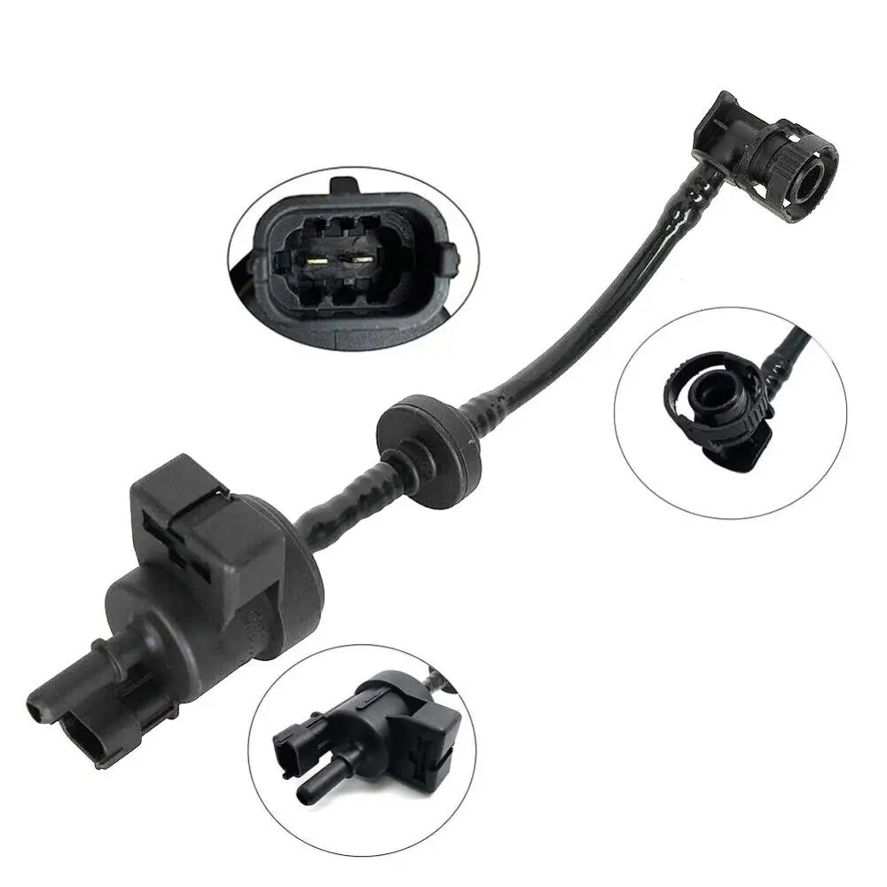 Motor Vapor Canister Purge Solenoid Valve with Pipe for Chevrolet Cruze Sonic Trax Buick Encore 1.4L | Автомобили и мотоциклы