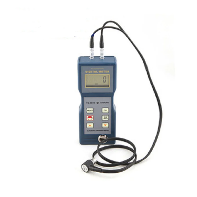 

TM-8810 Ultrasonic Thickness Testing Thickness Measuring Instrument Ultrasonic Thickness Gauge